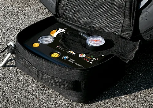 KWT 0160123012 BMW Tyre Mobility Set 500x353px