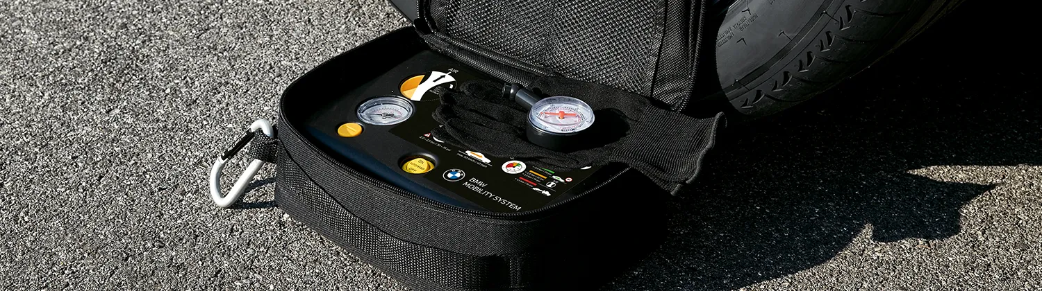 KWT 0160123012 BMW Tyre Mobility Set 1500x420px