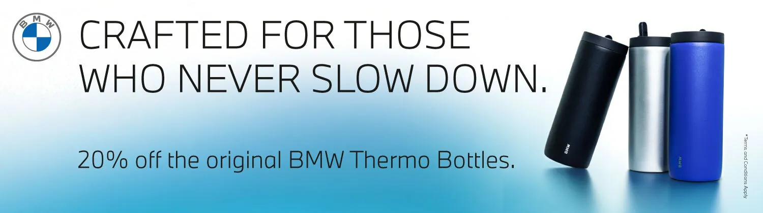 AAS BMW Thermos Banners EN