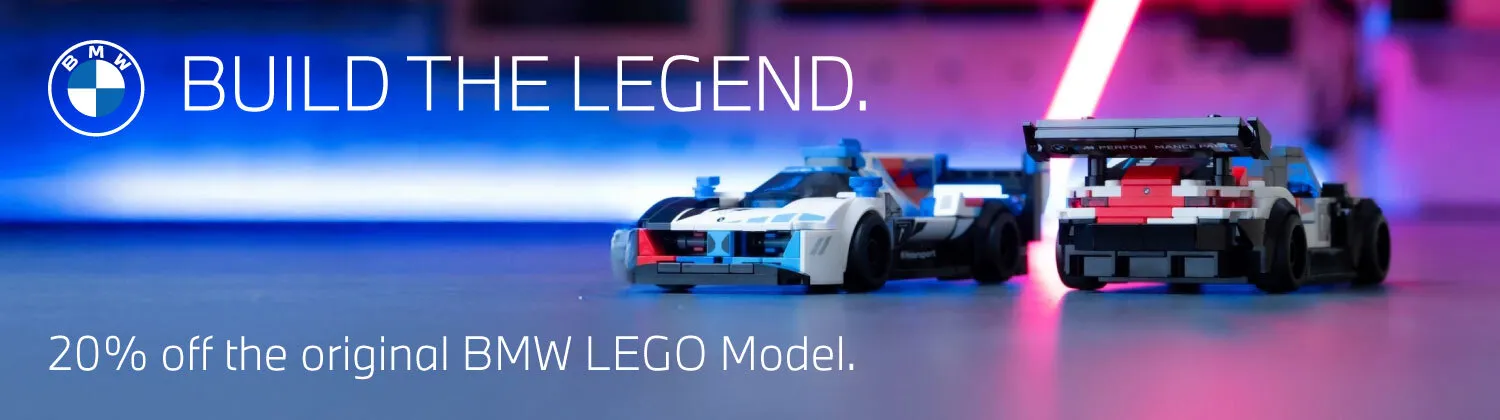 AAS BMW Lego Model Banners 2 EN 1500x420