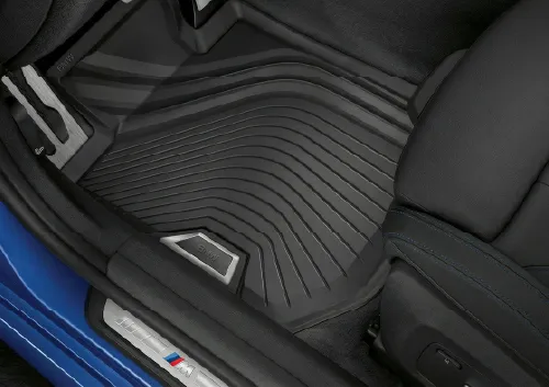 BMW Floor Mat Banners 500 X353