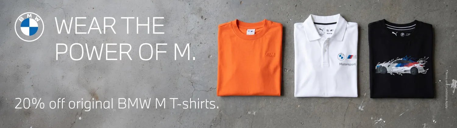 AAS BMW Tshirts Banners En