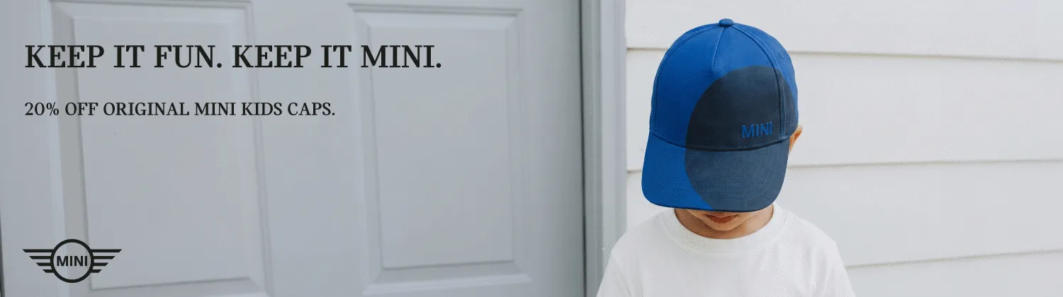 MINI CAP KIDS Baners Ar