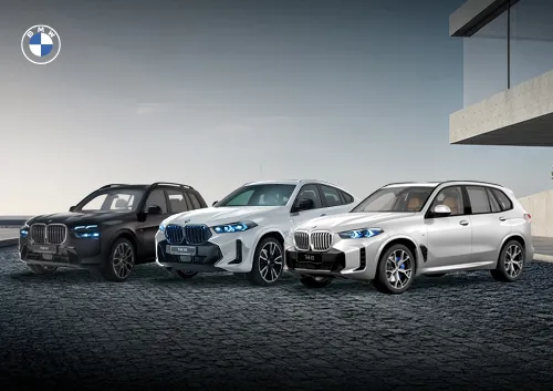 BMW CAMPAIGN 500x353 X