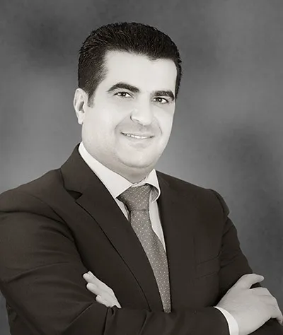 Hicham Ali El Rehayem