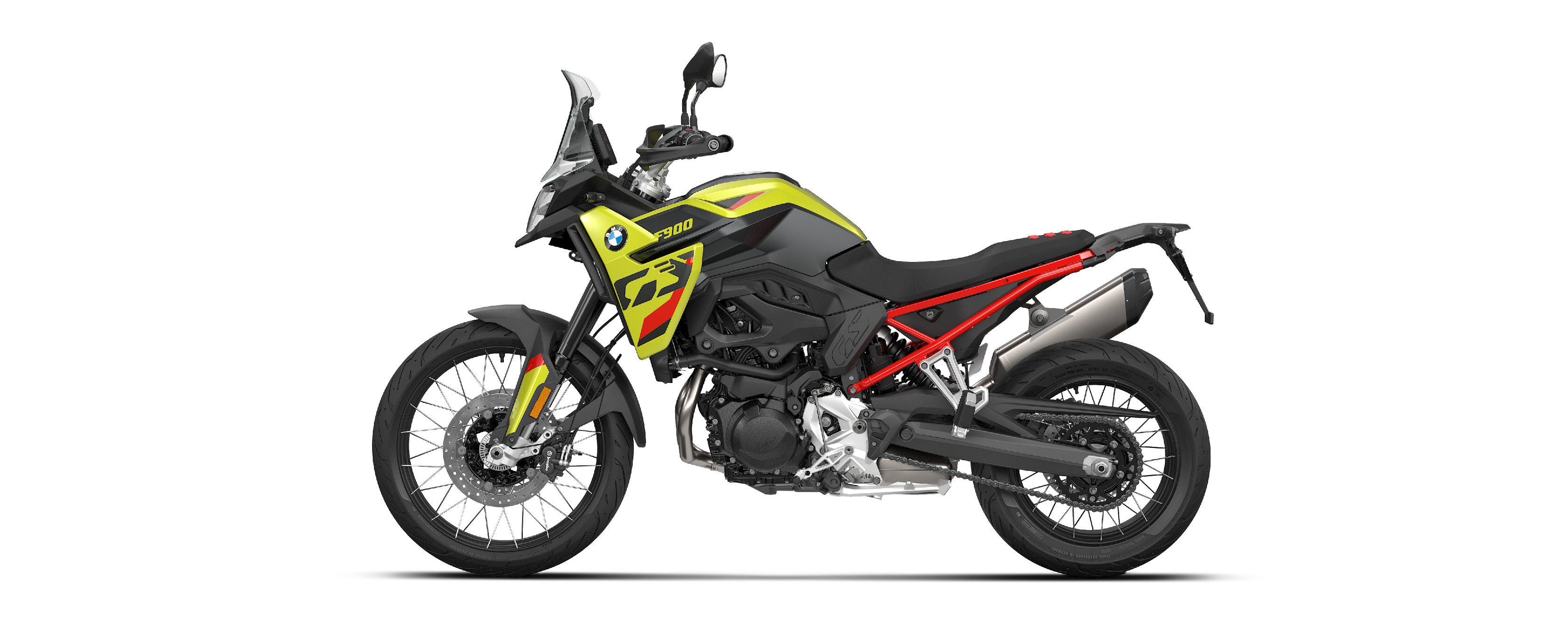 BMW F 900 GS