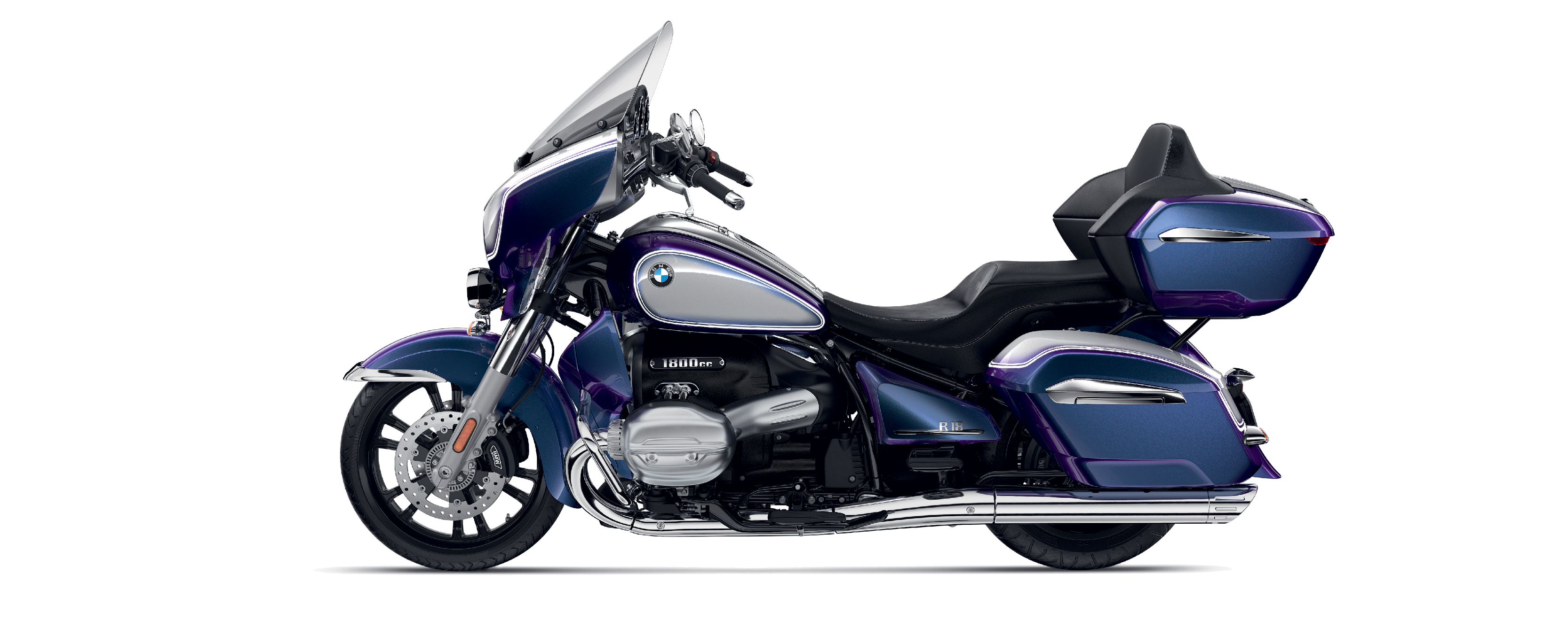 BMW R 18 Transcontinental