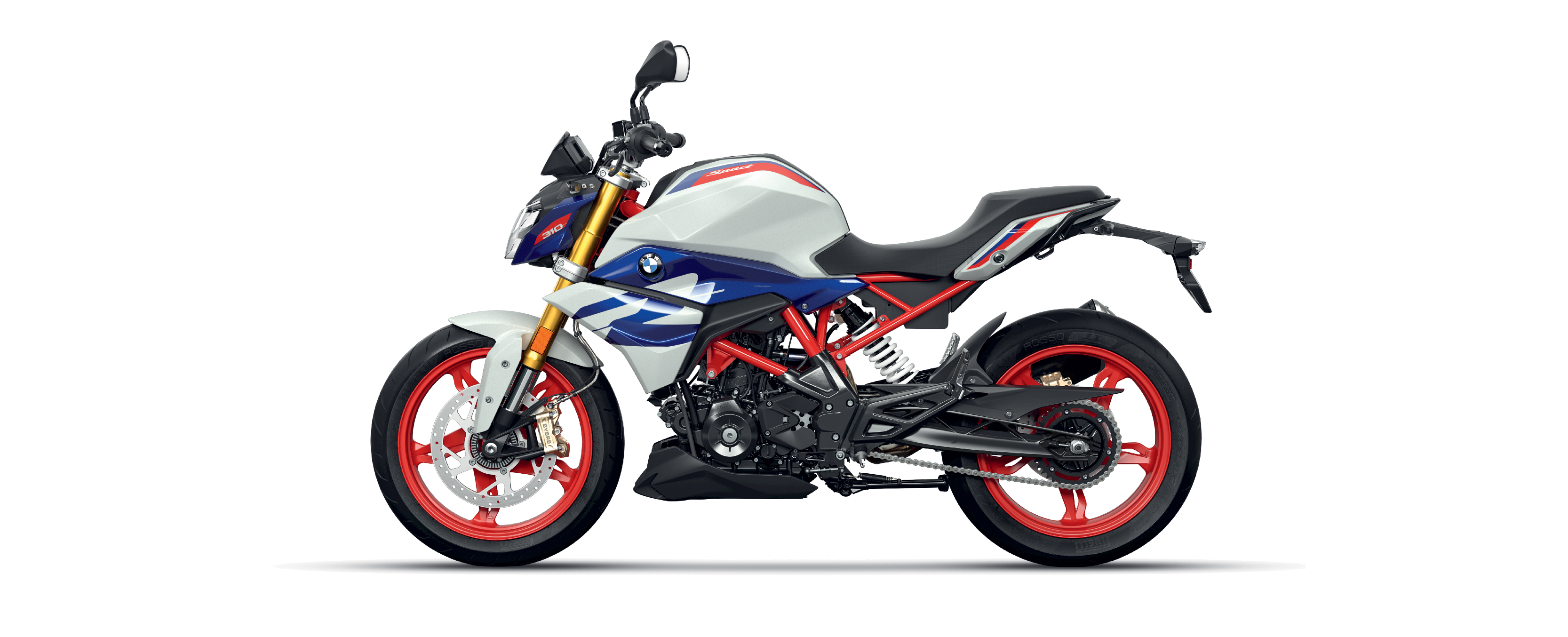 BMW G 310 R