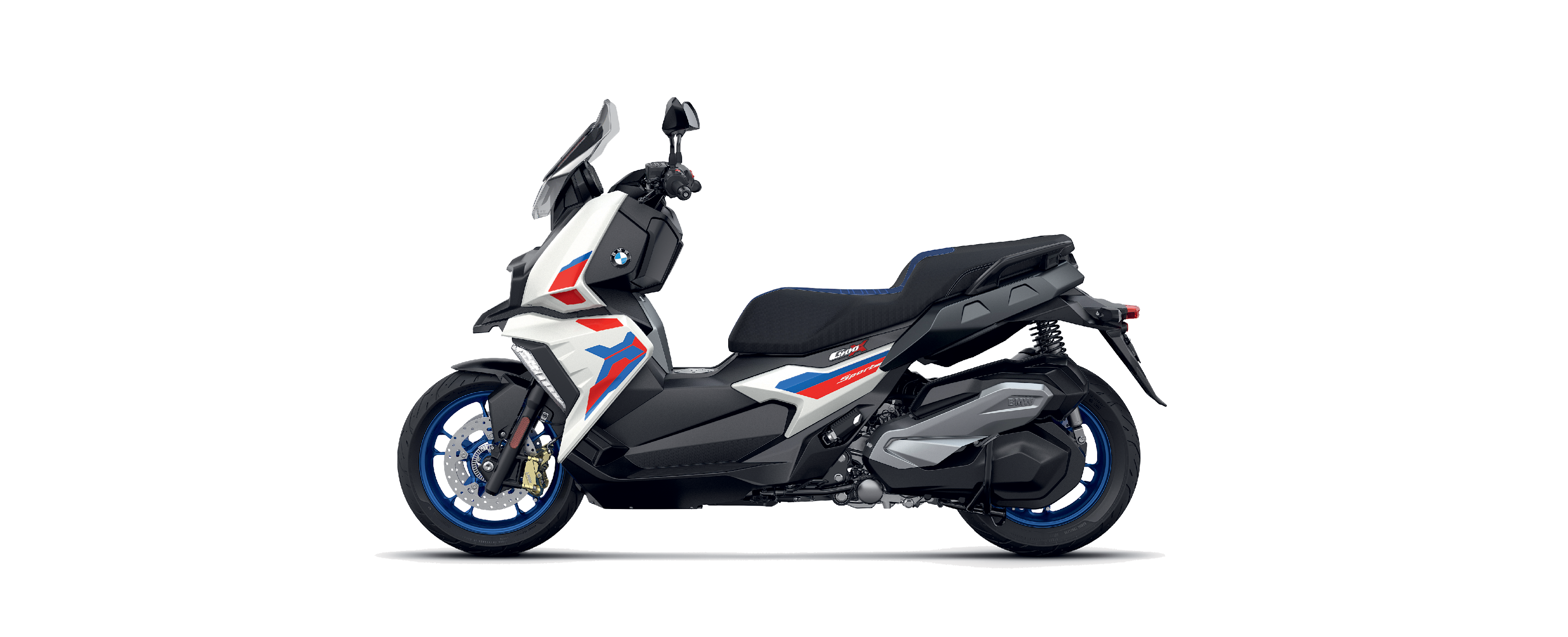 BMW C 400 X
