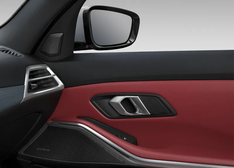 BMW 3 Series 318i M Sport Gallery 5