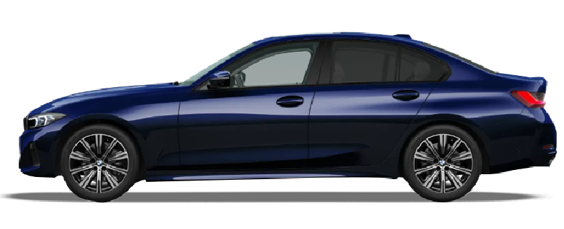 BMW 318i - Business Line 2026