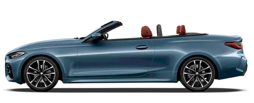 420i Convertible M Sport