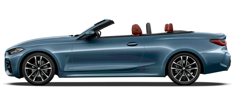 420i Convertible M Sport