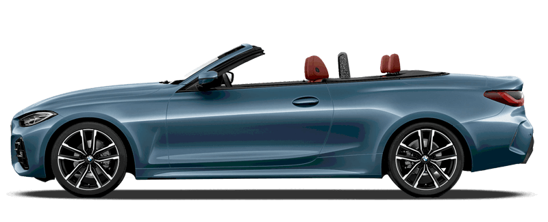 BMW 420i Convertible M Sport