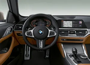 420i cab interior