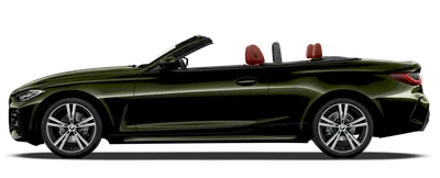 BMW 430i Convertible M Sport