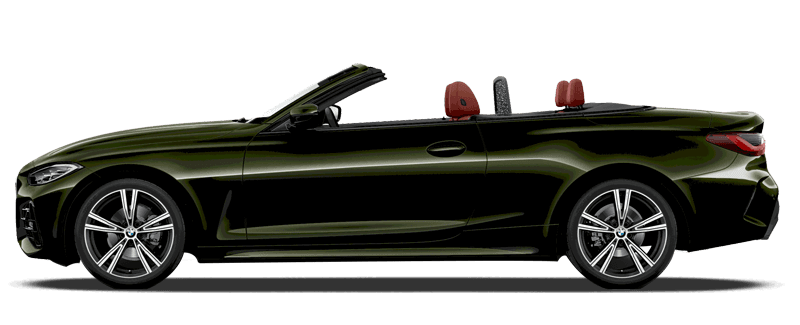 BMW 430i Convertible M Sport