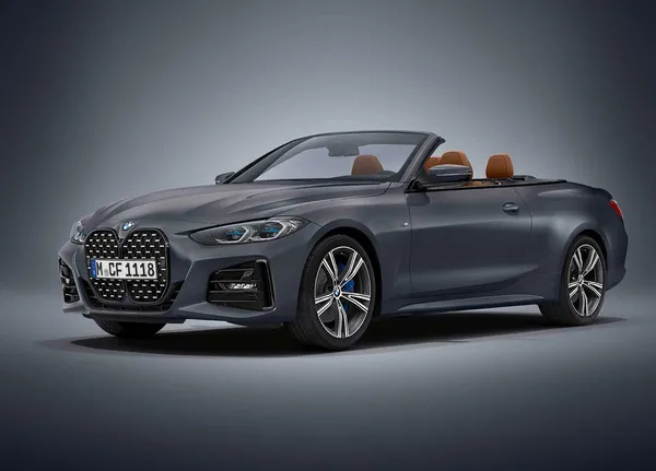 BMW 430i Convertible M Sport