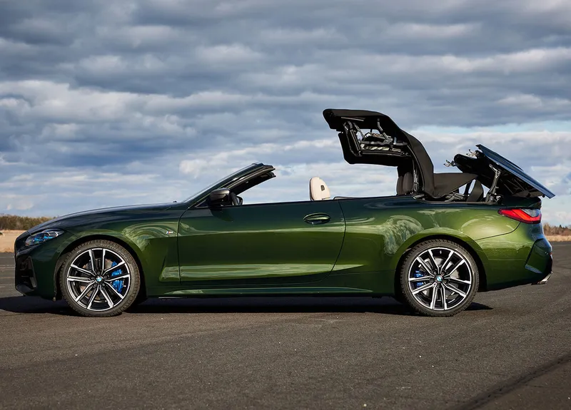 430i Convertible gallery 4
