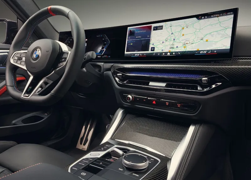 BMW 4 Series M440i Coupe 2025 Gallery 6