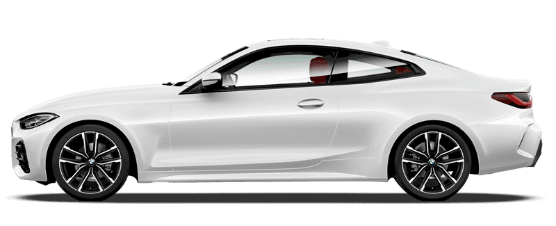 BMW 420 Coupe M Sport