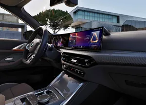 4 series interior new 2024