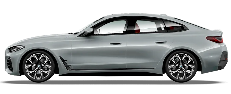 BMW 4 Series GC2022