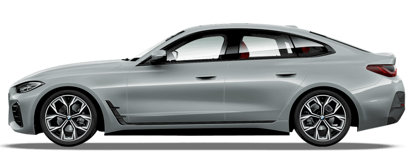 BMW 420i Gran Coupe M-Sport