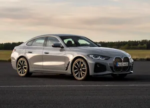 4 Series Gran Coupe 2022 Gallery 2