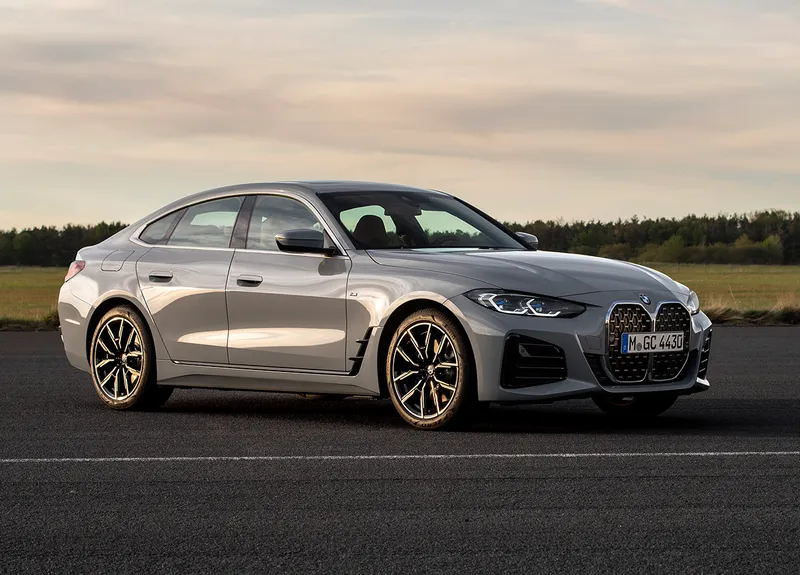 4 Series Gran Coupe 2022 Gallery 2