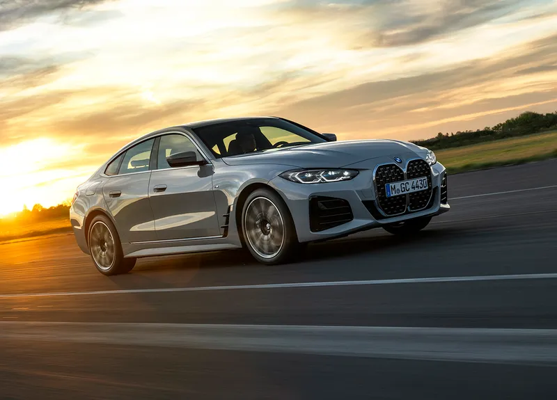 4 Series Gran Coupe 2022 Gallery 4