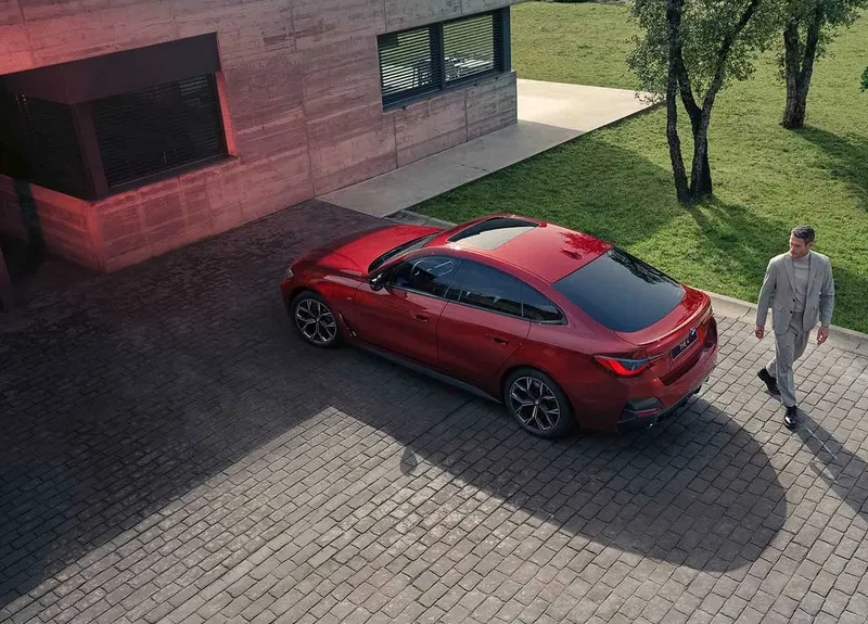 BMW430i Gran Coupe 2022 G4