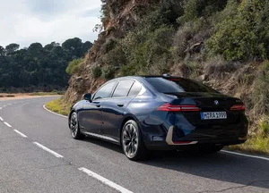 BMW New 5 Series 2024 Gallery 2