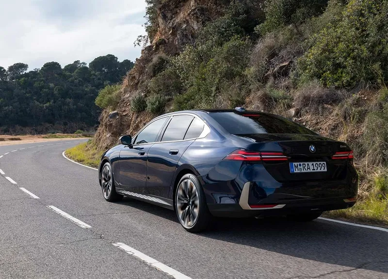 BMW New 5 Series 2024 Gallery 2