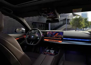 BMW New 5 Series 2024 Gallery 3