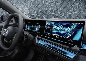 BMW New 5 Series 2024 Gallery 4