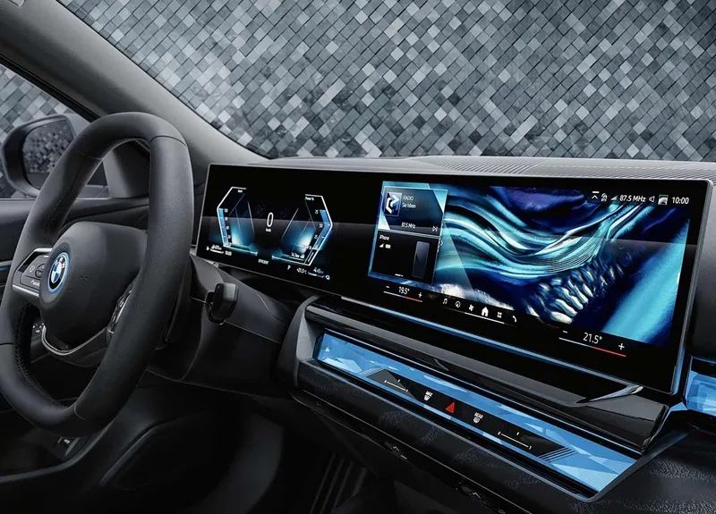 BMW New 5 Series 2024 Gallery 4