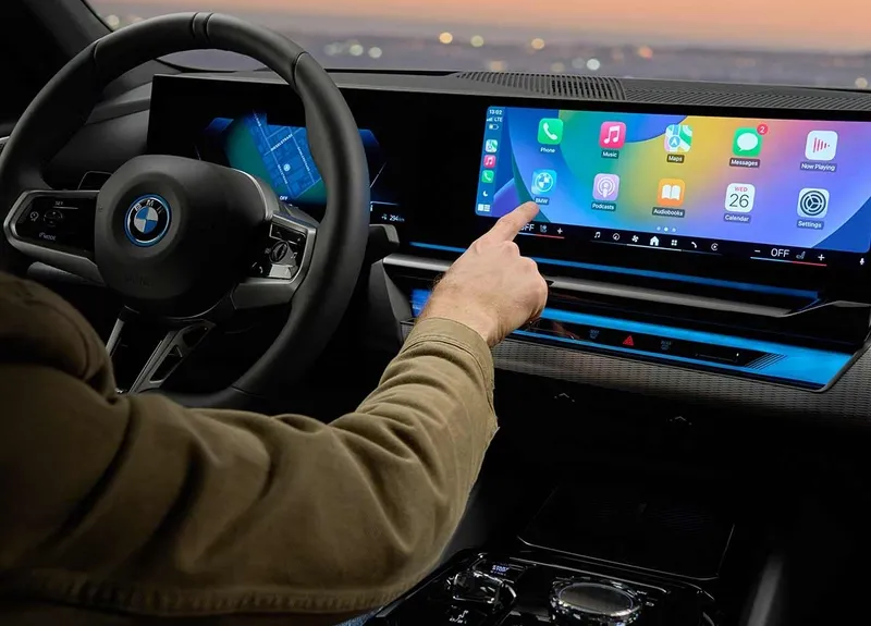 BMW New 5 Series 2024 Gallery 5