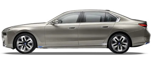 BMW Vehicles 7 Series
