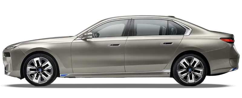 BMW Vehicles 7 Series
