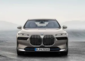 New BMW 7 Series Gallery 1
