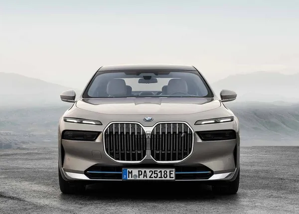 New BMW 7 Series Gallery 1