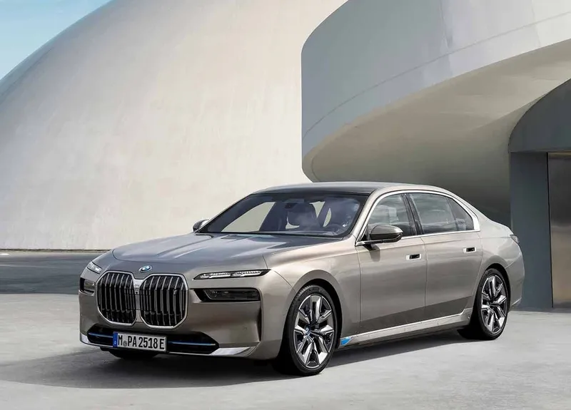 New BMW 7 Series Gallery 2