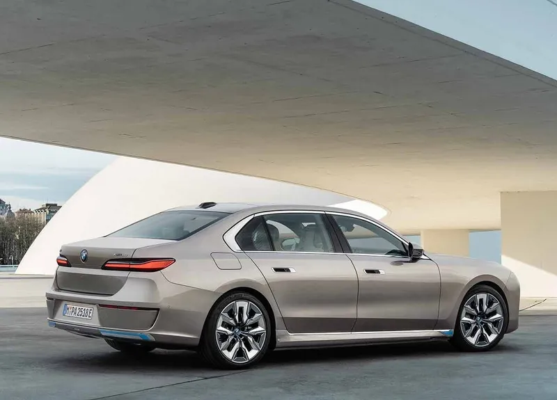 New BMW 7 Series Gallery 3