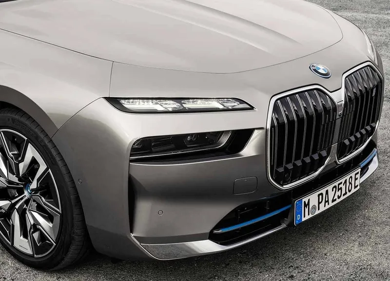 New BMW 7 Series Gallery 4