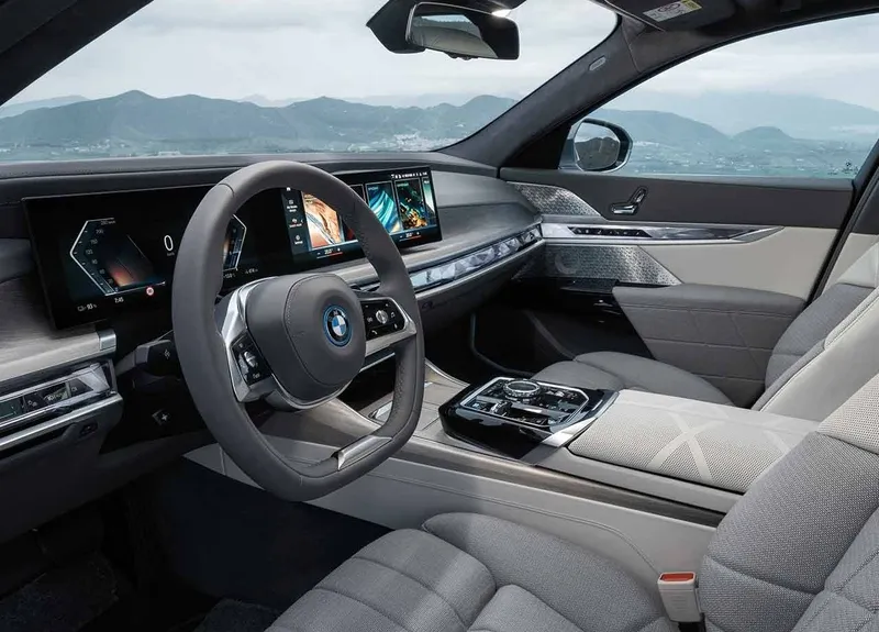 New BMW 7 Series Gallery 5