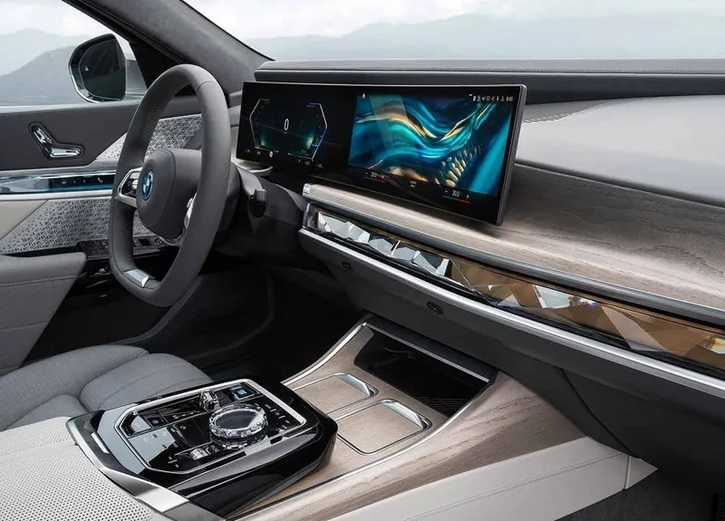 New BMW 7 Series Gallery 6