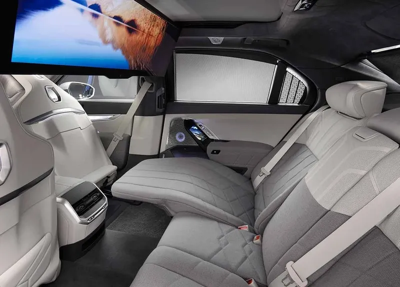 New BMW 7 Series Gallery 8