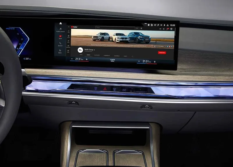 New BMW 7 Series Gallery 9