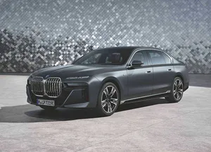 BMW 740i M Sport